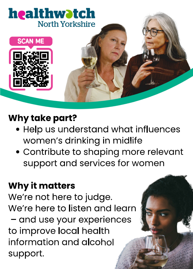 Healthwatch Survery info