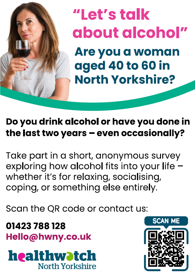 Alcohol survey